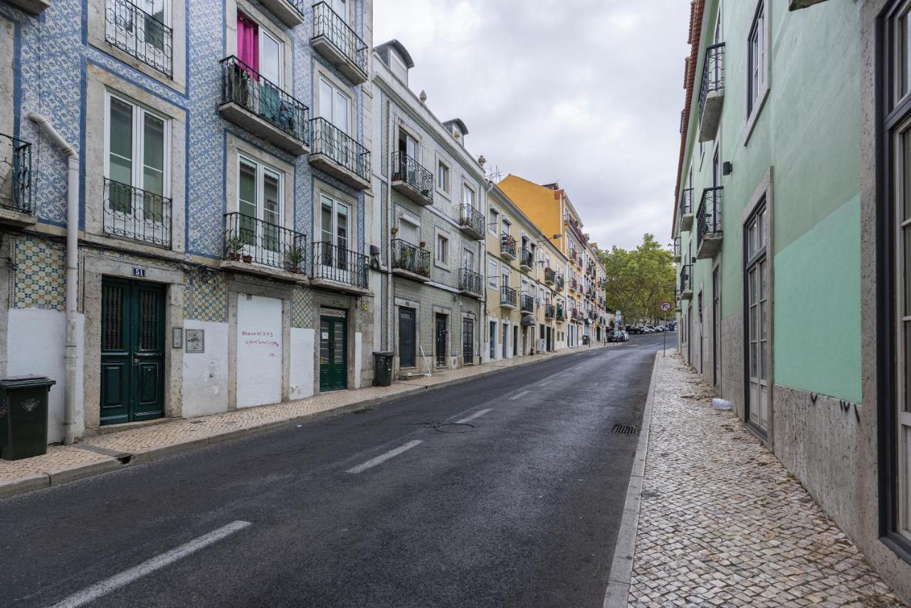 Lovely Patio Getaway In Lisboa 外观 照片