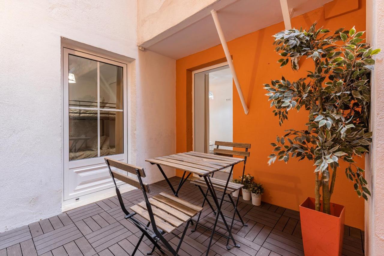 Lovely Patio Getaway In Lisbon公寓 外观 照片